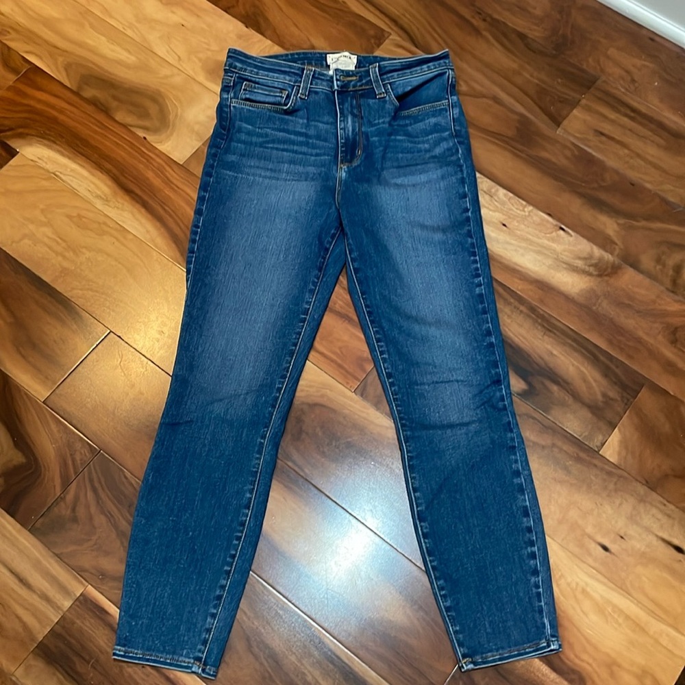L’Agence Margot skinny jean